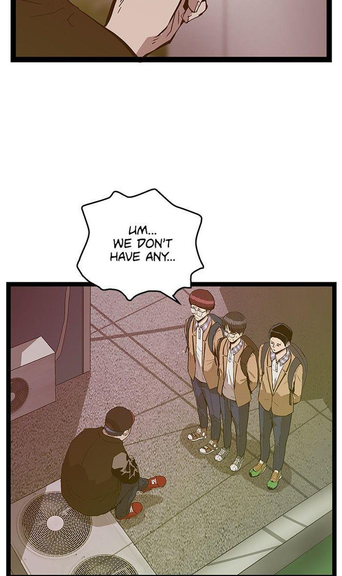 Weak Hero Chapter 107 - Page 77