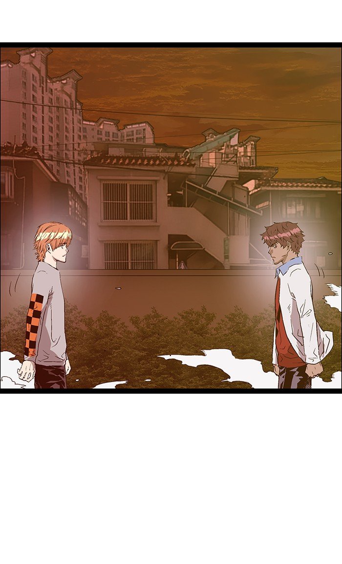 Weak Hero Chapter 122 - Page 71