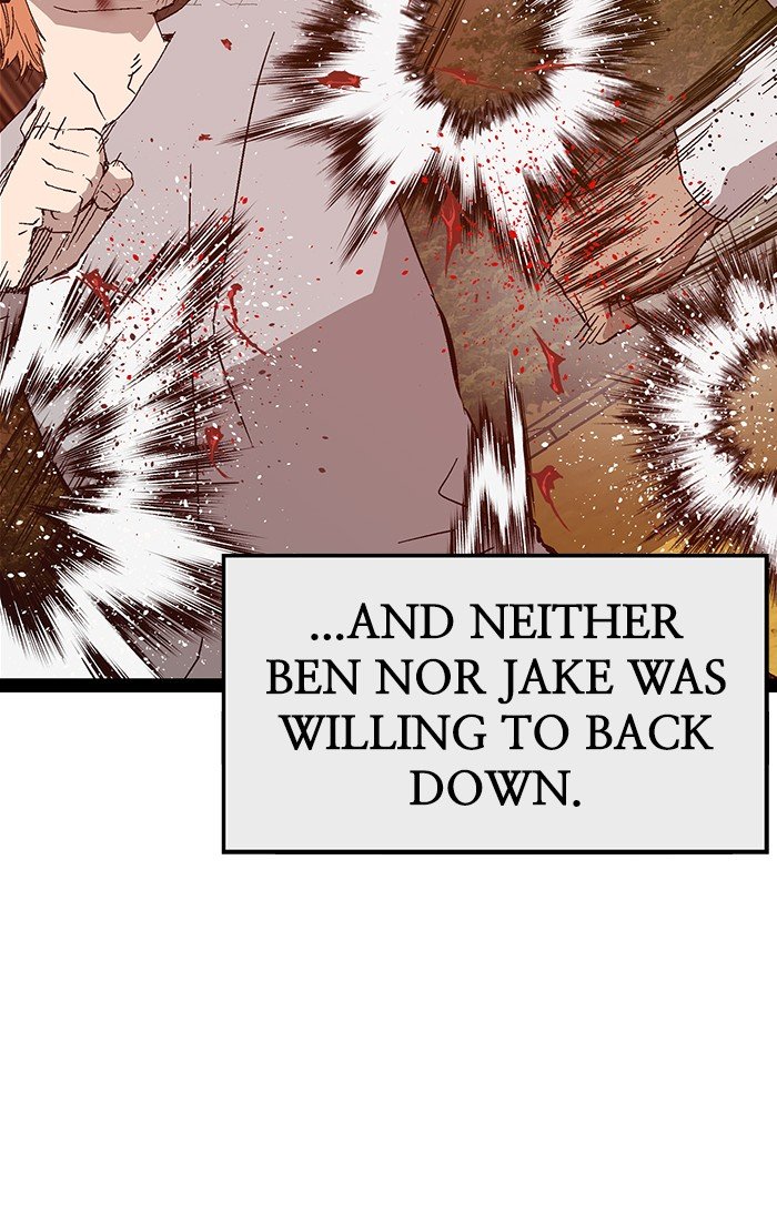 Weak Hero Chapter 123 - Page 42