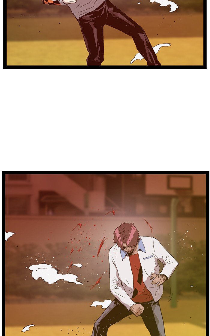 Weak Hero Chapter 123 - Page 55