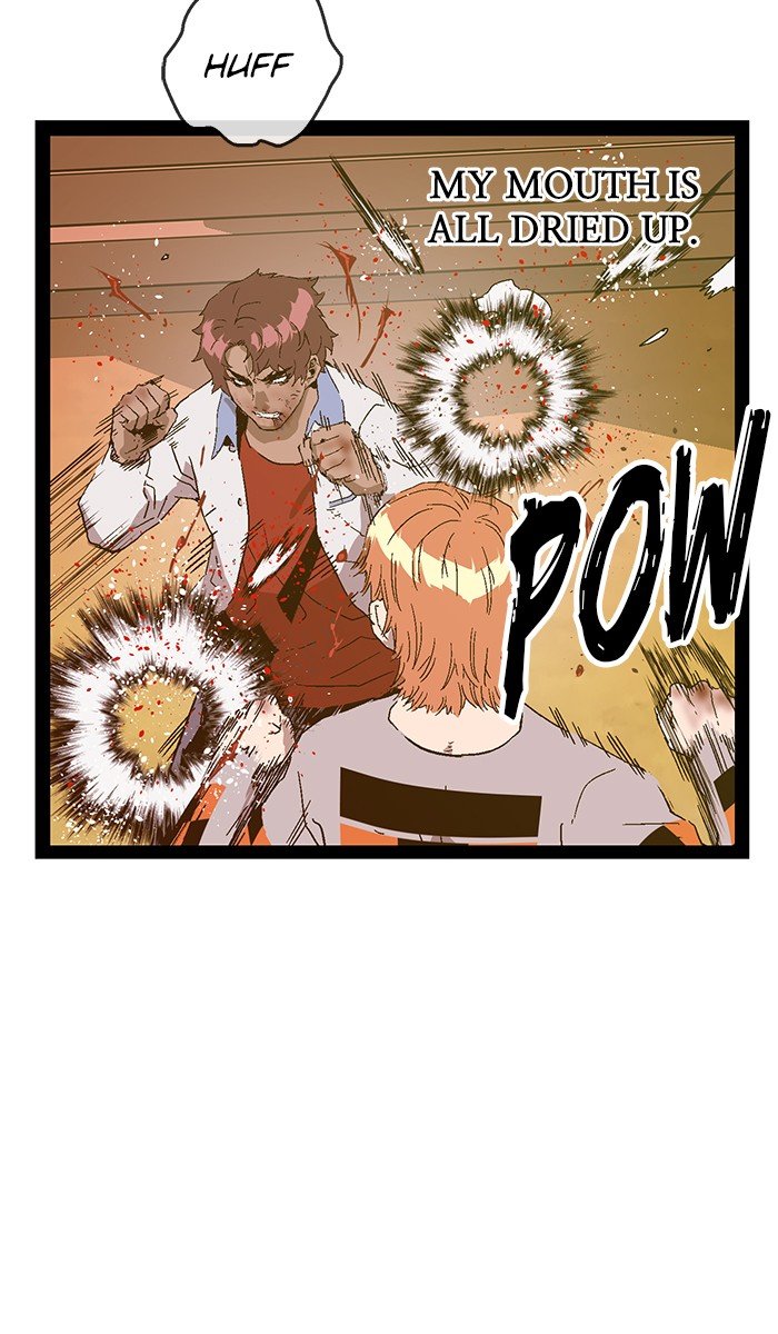 Weak Hero Chapter 123 - Page 70