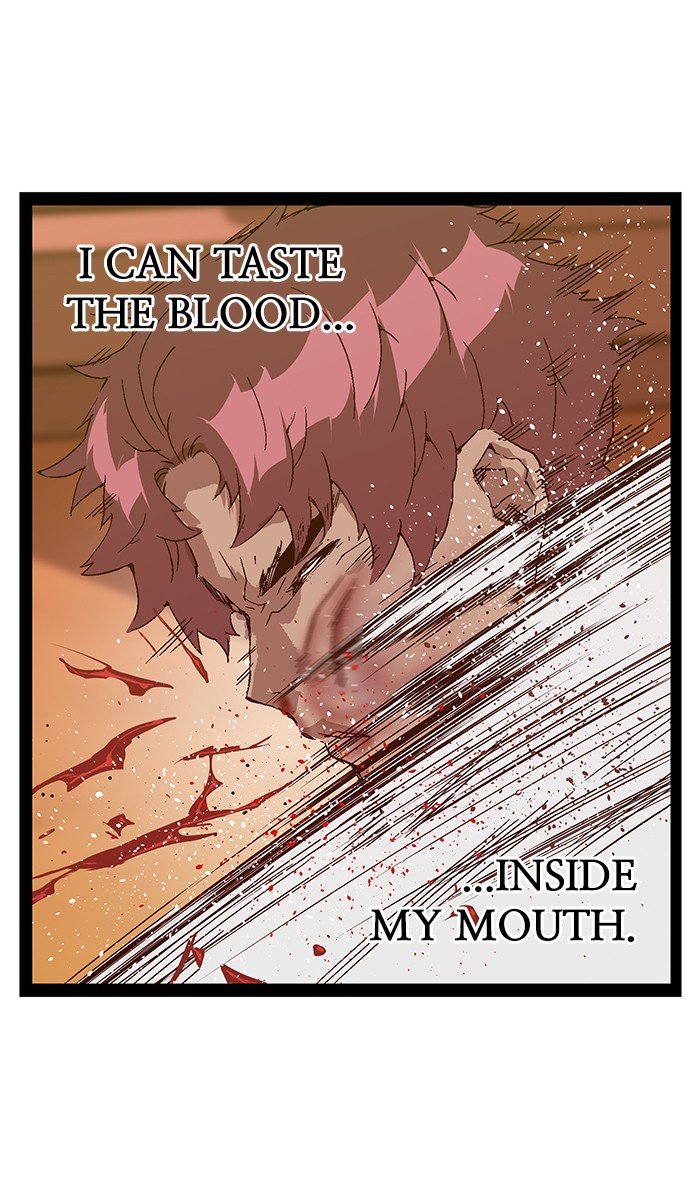 Weak Hero Chapter 123 - Page 72