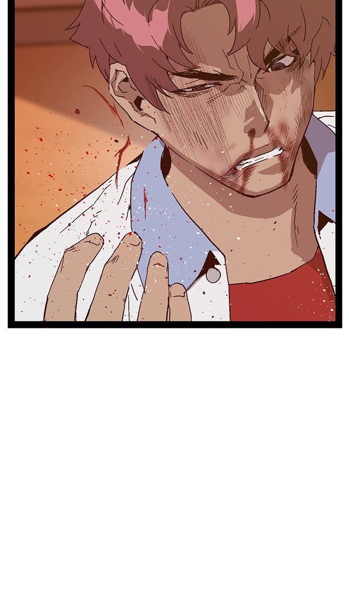 Weak Hero Chapter 123 - Page 85