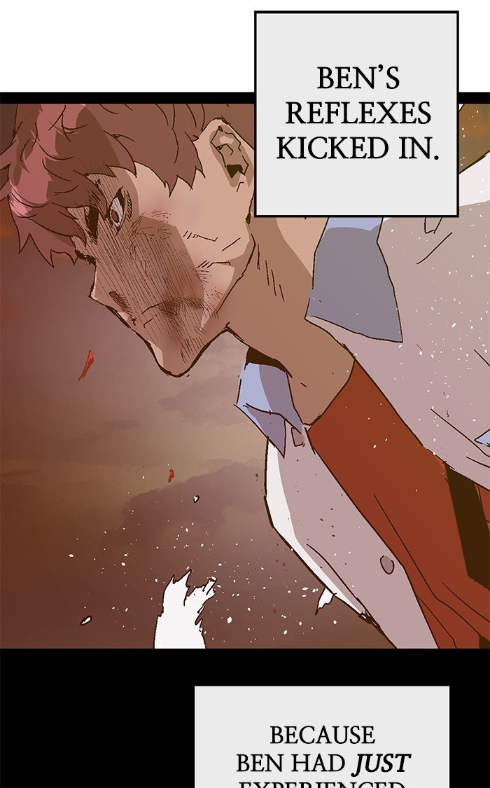 Weak Hero Chapter 123 - Page 86