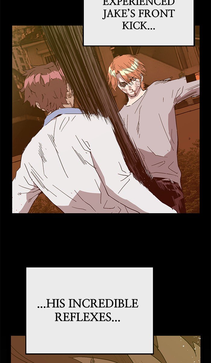 Weak Hero Chapter 123 - Page 87