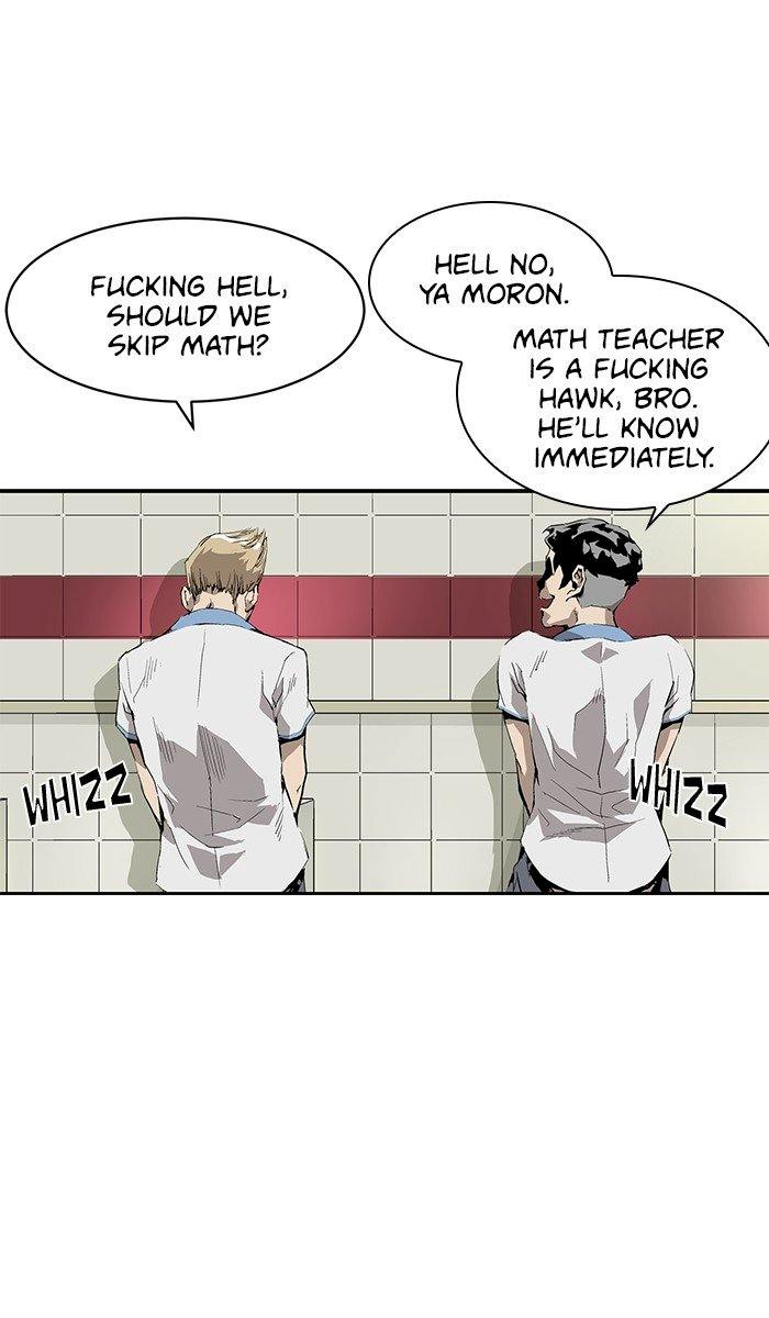 Weak Hero Chapter 3 - Page 53