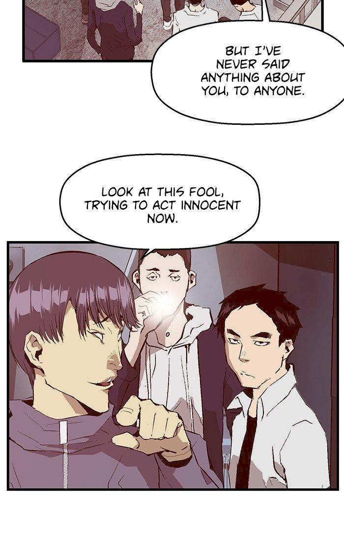 Weak Hero Chapter 30 - Page 15