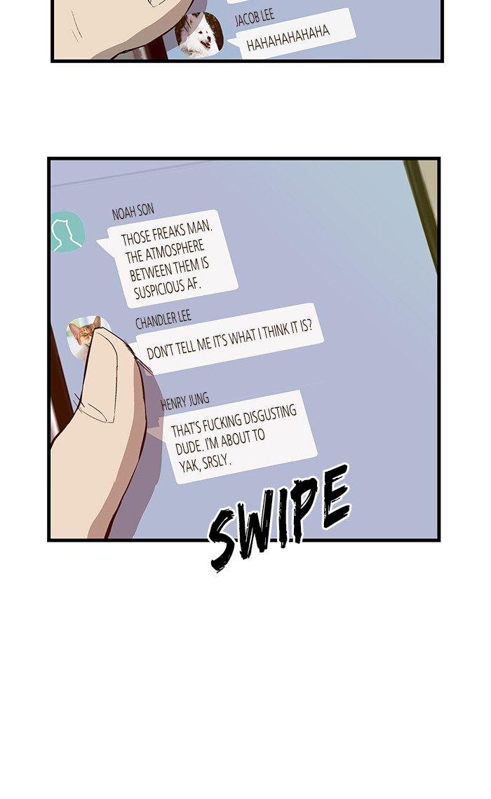 Weak Hero Chapter 32 - Page 8