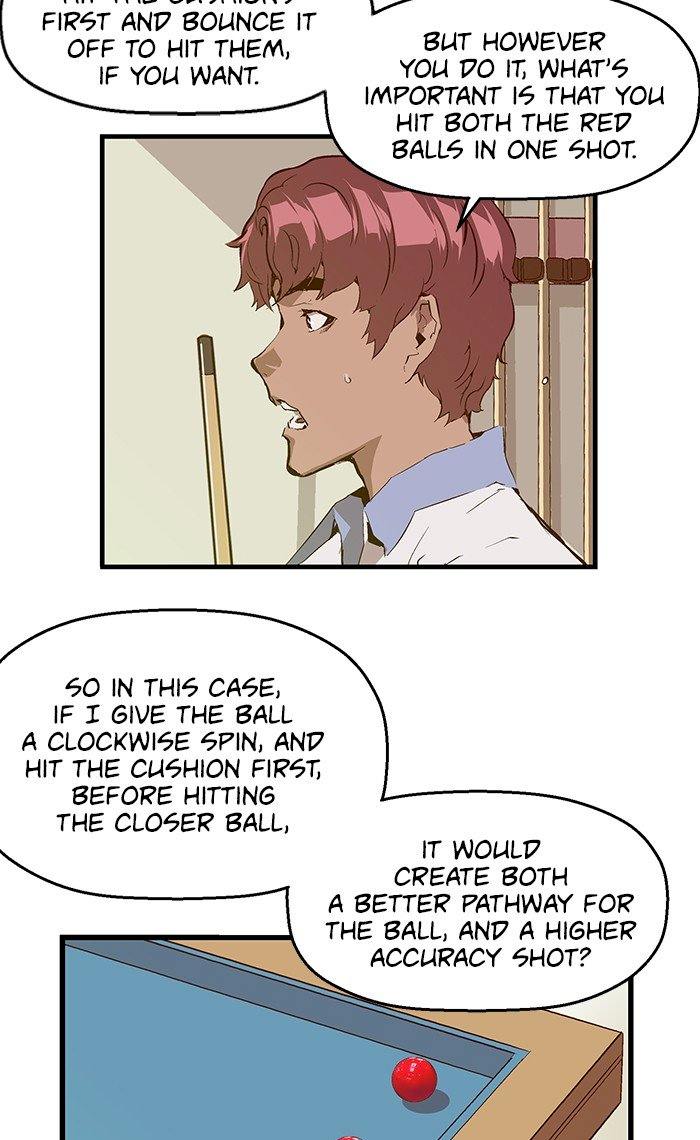 Weak Hero Chapter 39 - Page 5