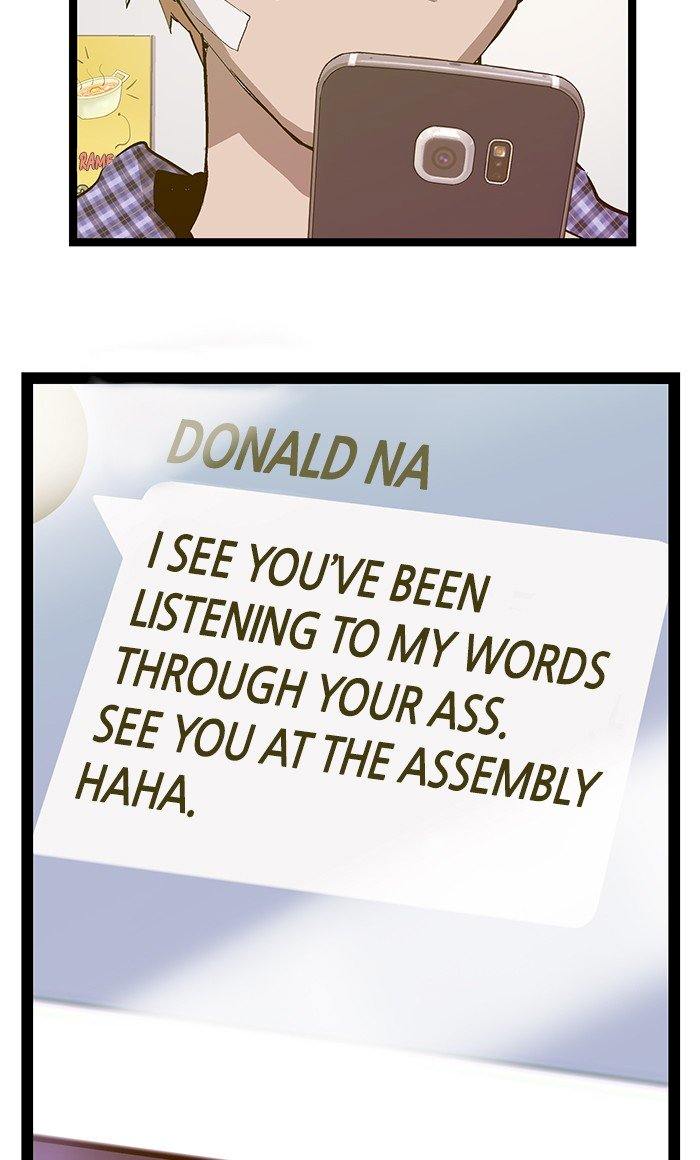 Weak Hero Chapter 43 - Page 26