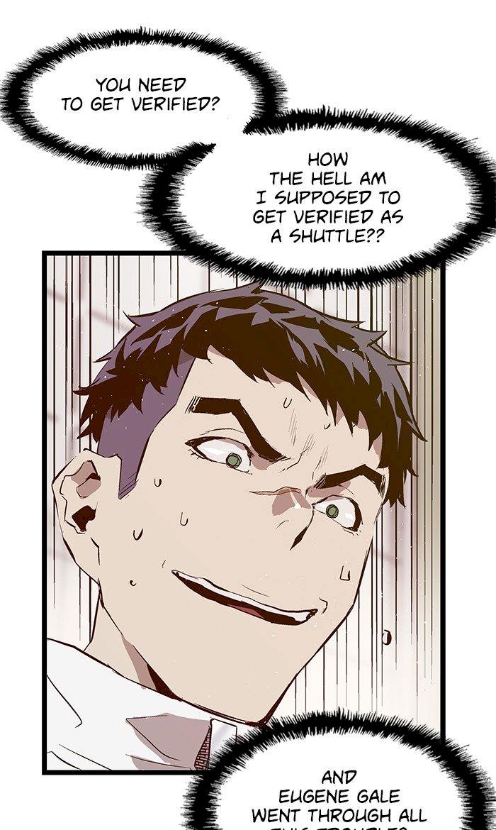 Weak Hero Chapter 45 - Page 47