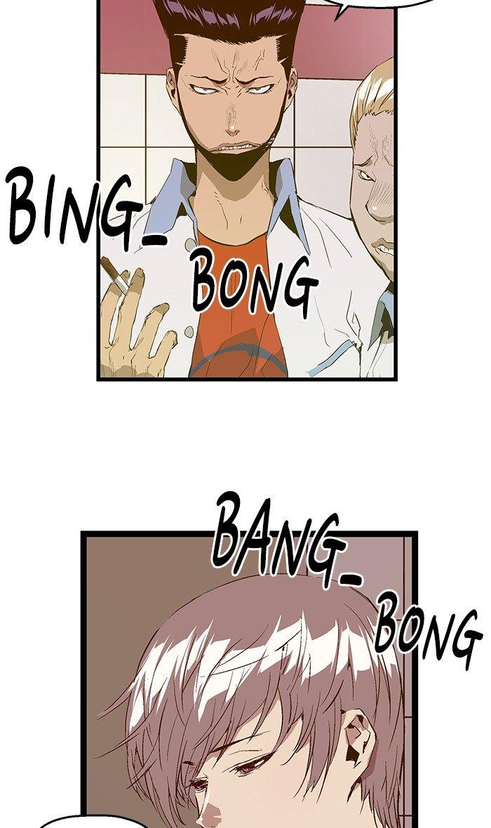 Weak Hero Chapter 48 - Page 16