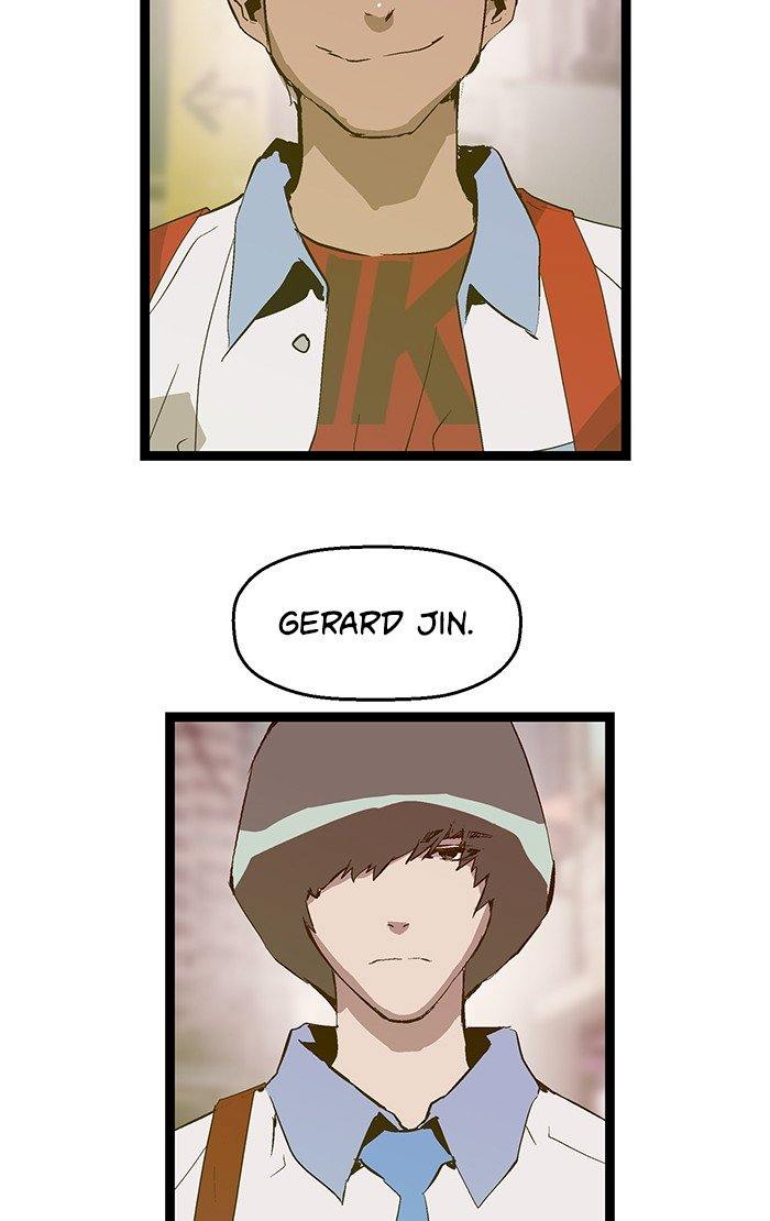 Weak Hero Chapter 50 - Page 70