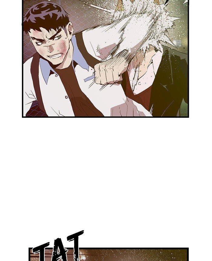 Weak Hero Chapter 53 - Page 22