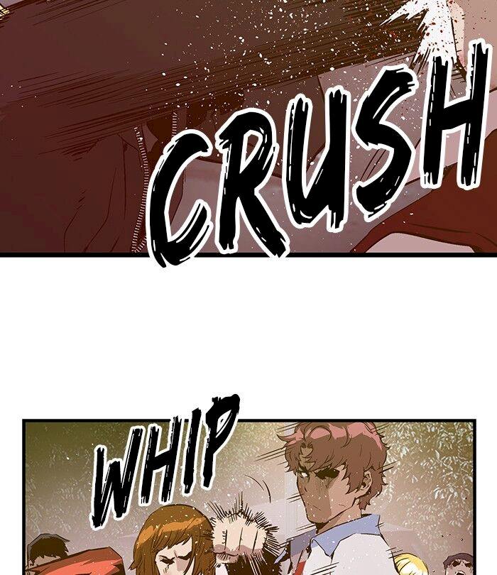 Weak Hero Chapter 58 - Page 7