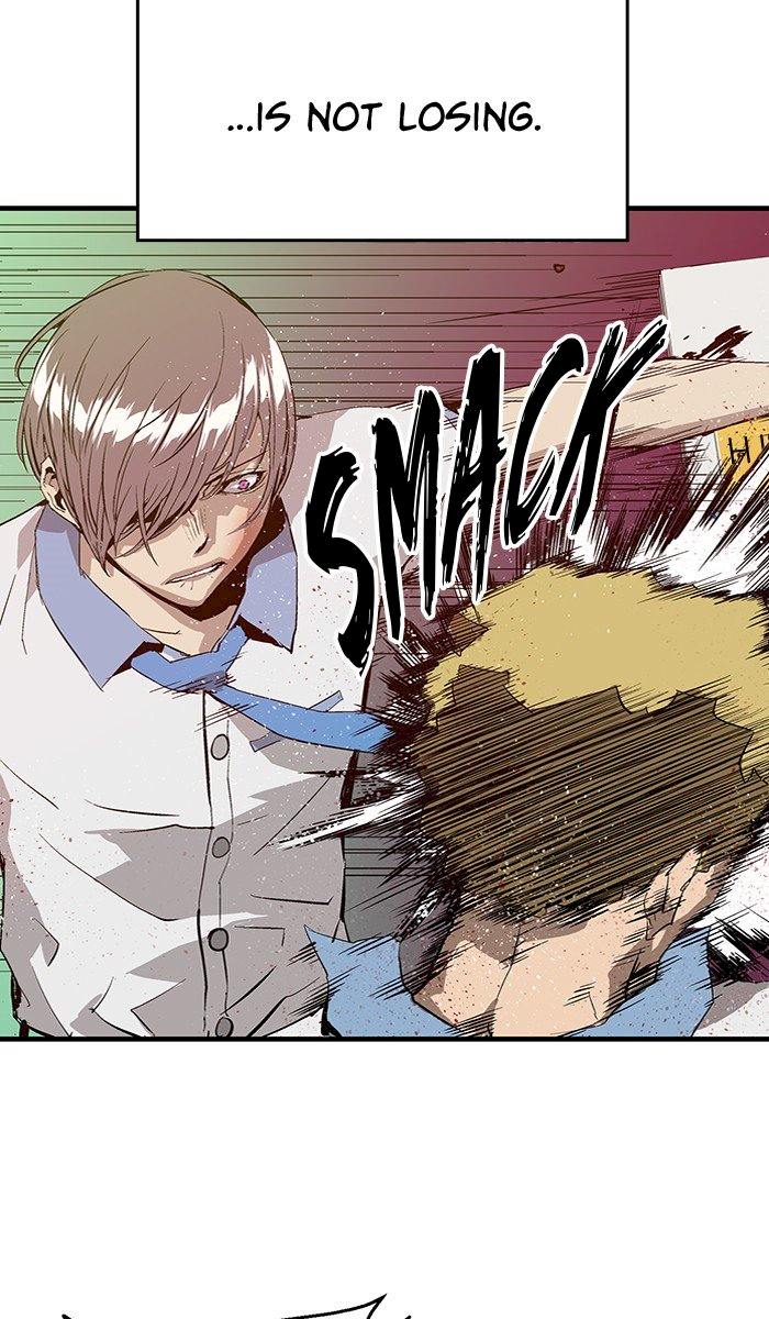 Weak Hero Chapter 6 - Page 93