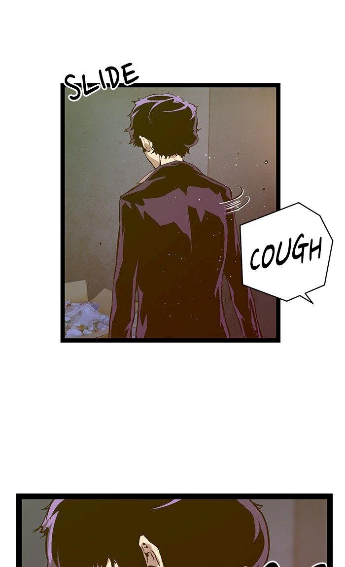 Weak Hero Chapter 61 - Page 72