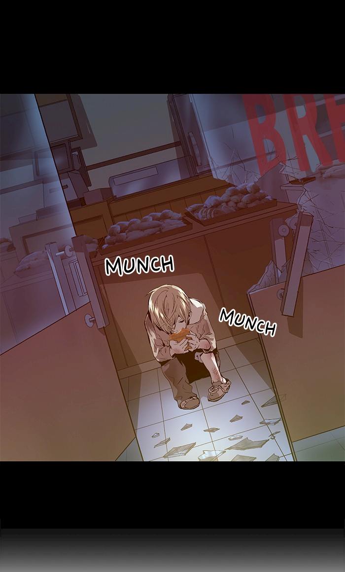 Weak Hero Chapter 64 - Page 61