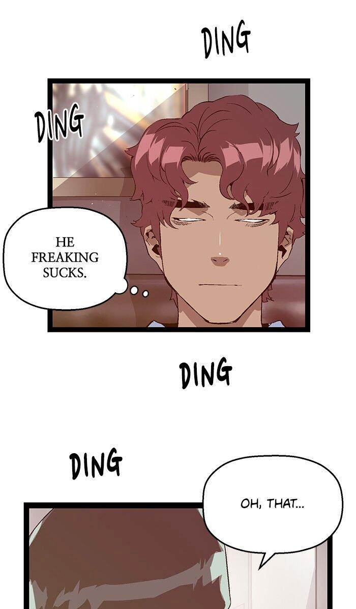 Weak Hero Chapter 71 - Page 16