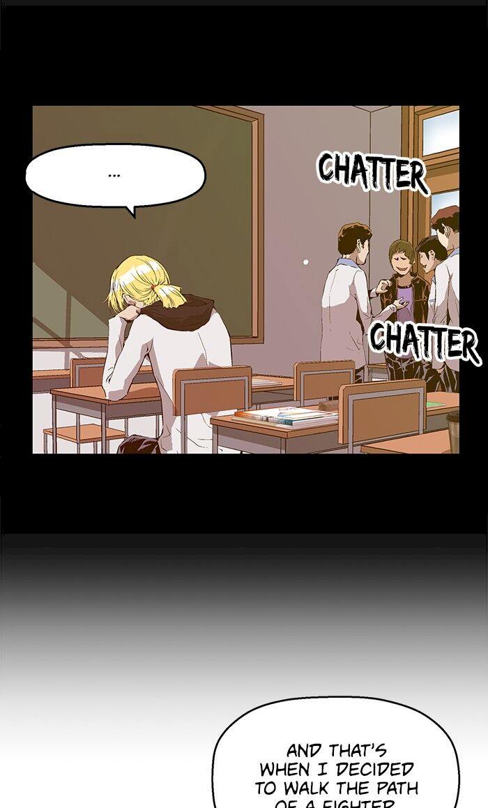 Weak Hero Chapter 76 - Page 30