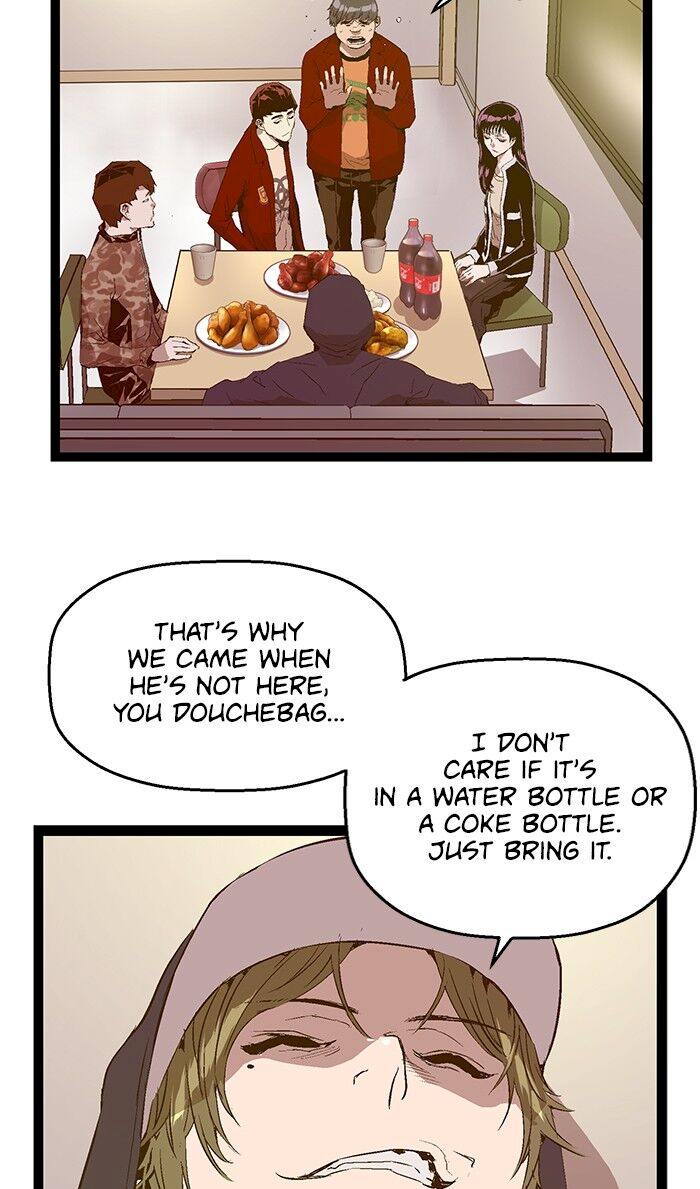 Weak Hero Chapter 77 - Page 33