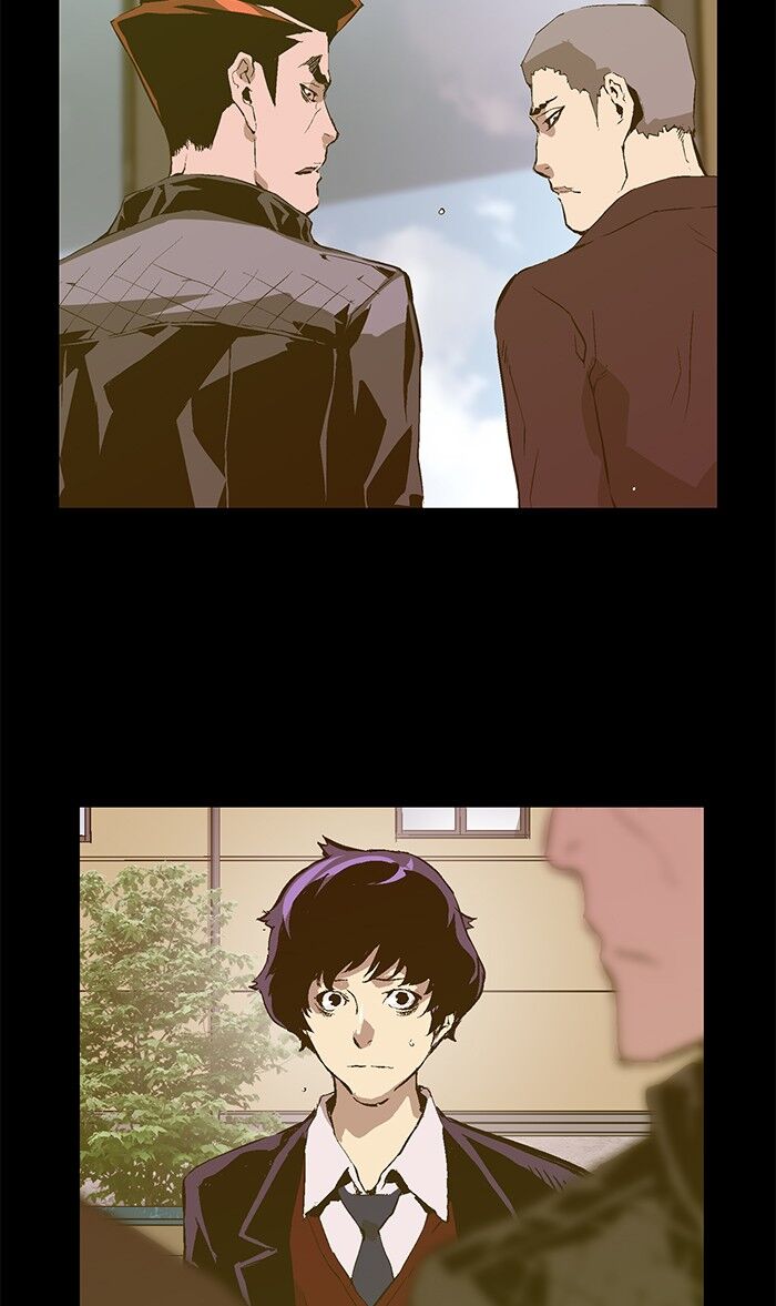 Weak Hero Chapter 79 - Page 34