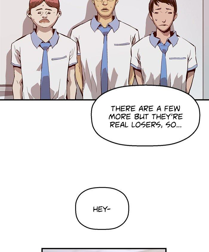 Weak Hero Chapter 8 - Page 108