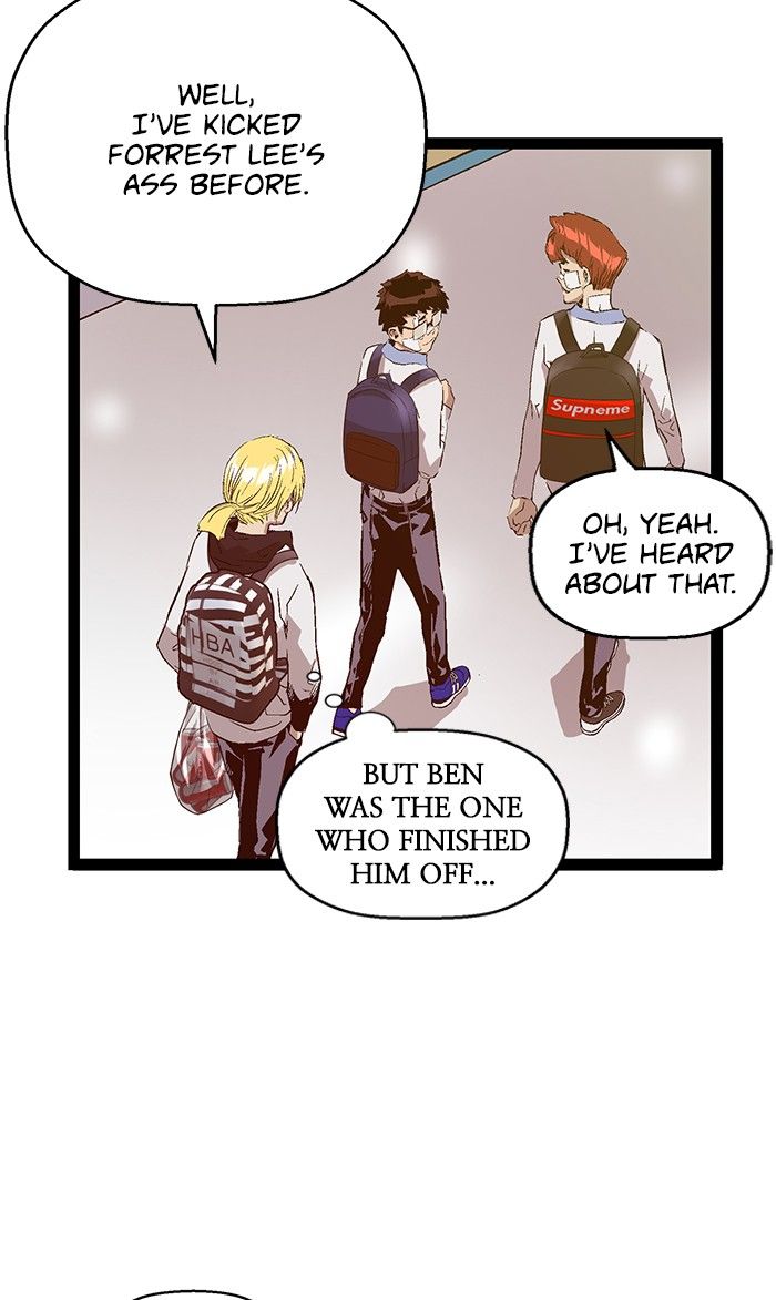 Weak Hero Chapter 89 - Page 50