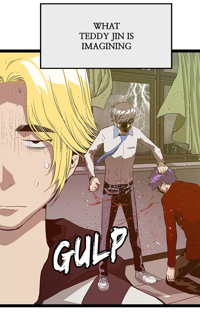 Weak Hero Chapter 89 - Page 65