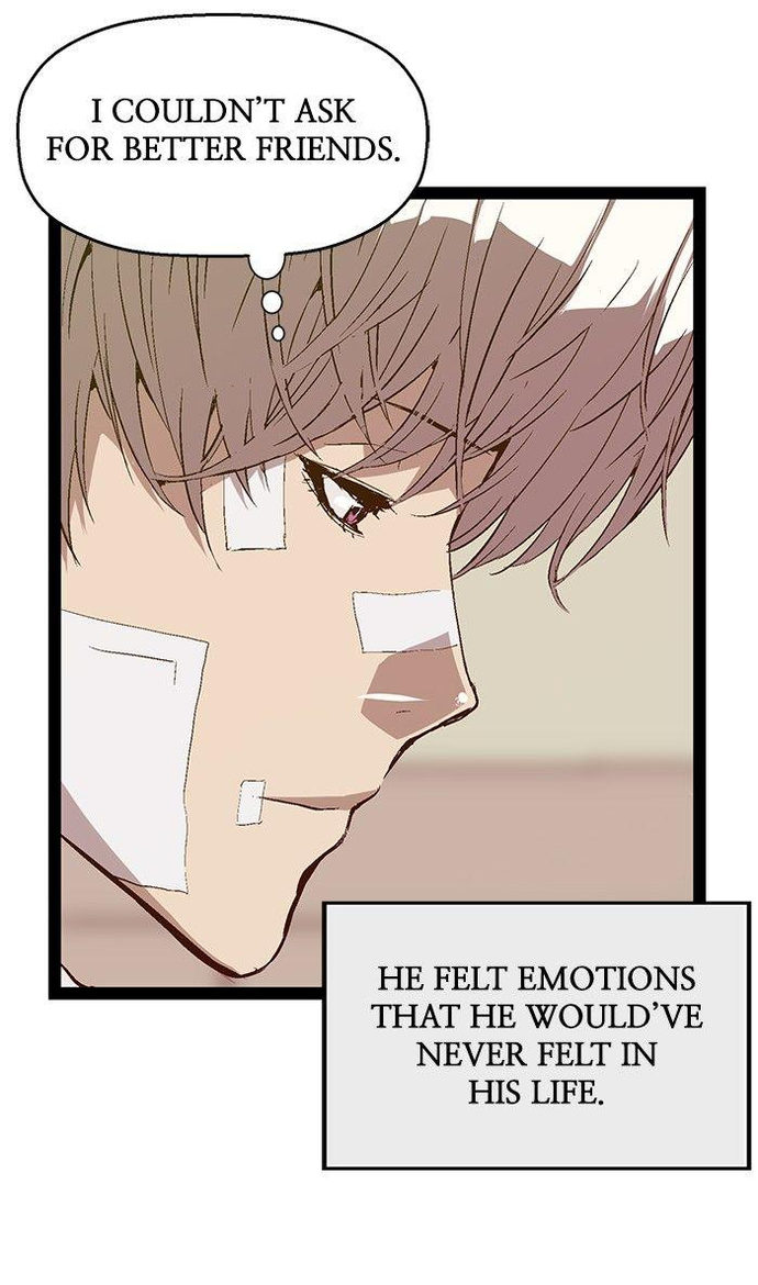 Weak Hero Chapter 92 - Page 44