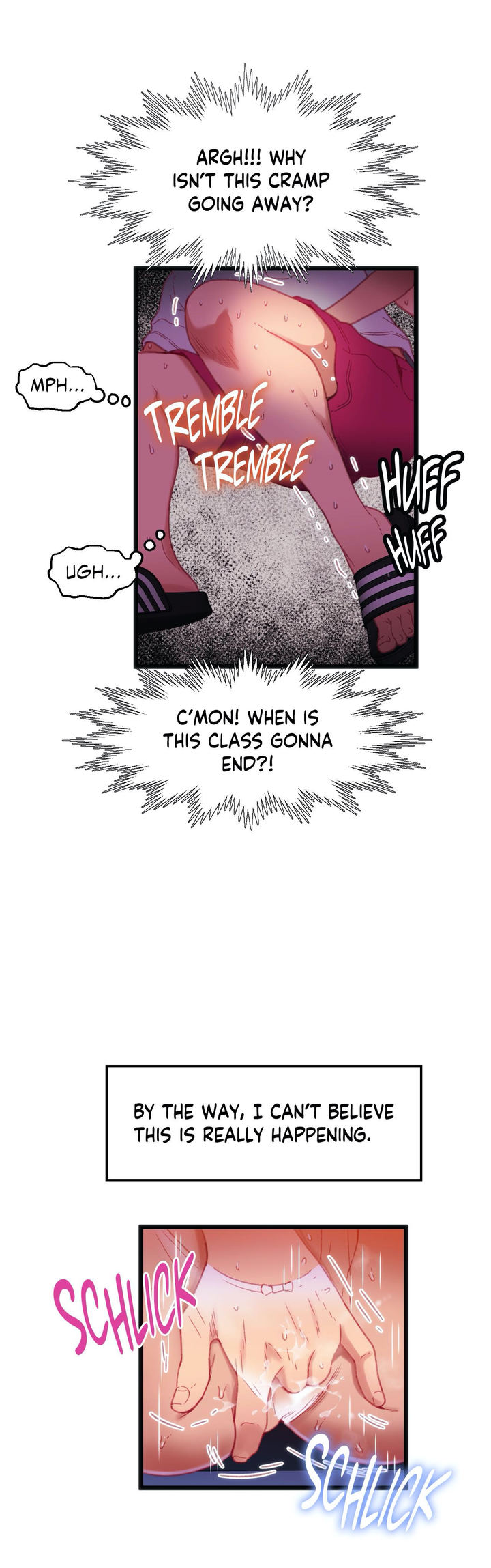 The Body Game Chapter 16 - Page 18