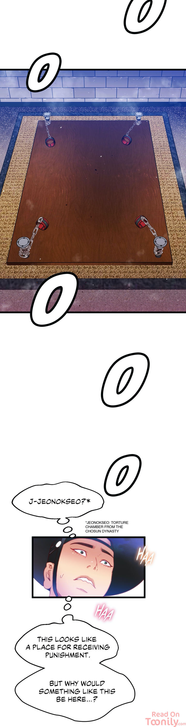 The Body Game Chapter 18 - Page 8