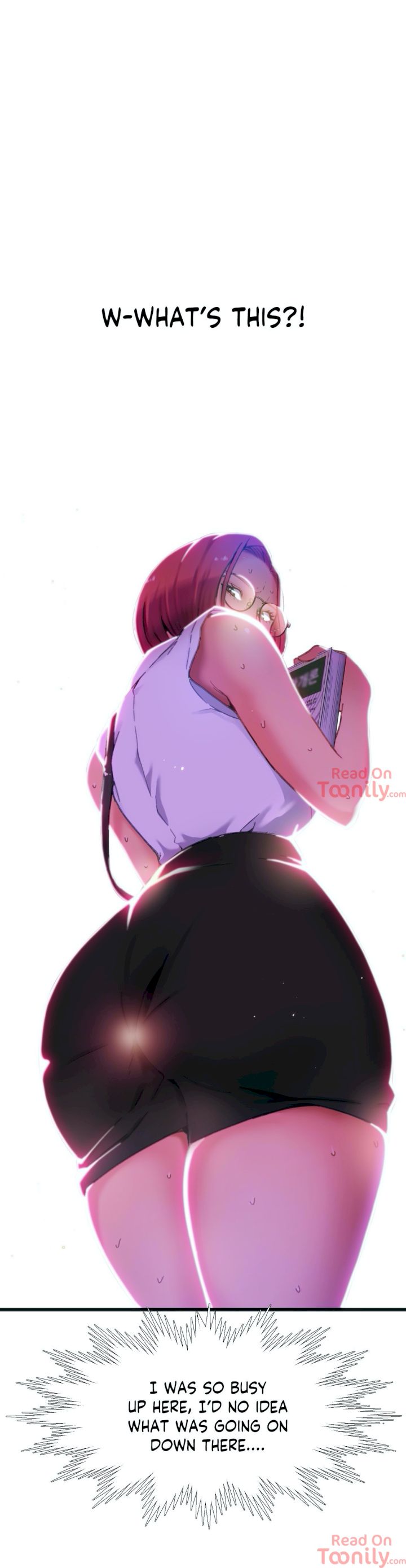 The Body Game Chapter 2 - Page 20