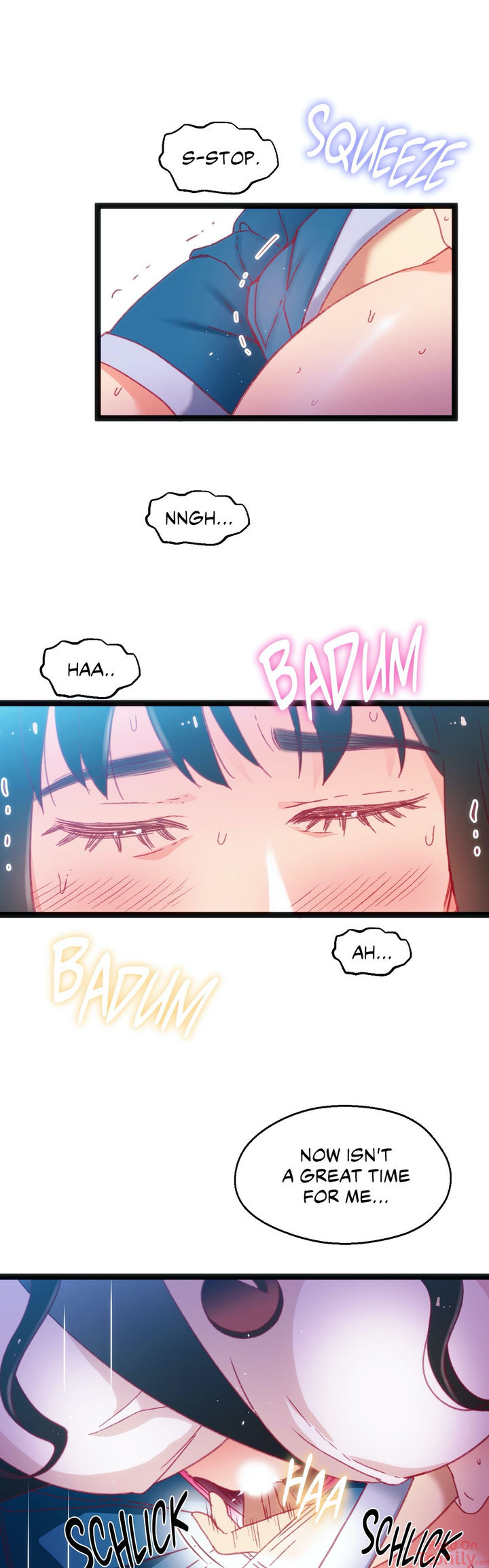 The Body Game Chapter 23 - Page 20