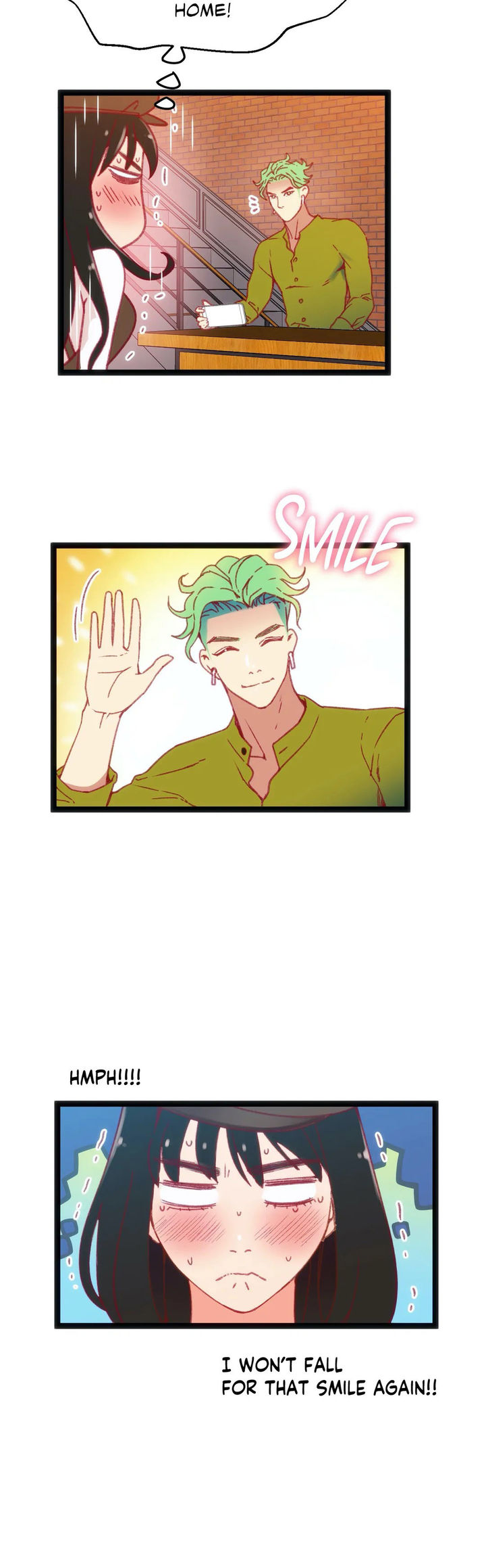 The Body Game Chapter 31 - Page 12