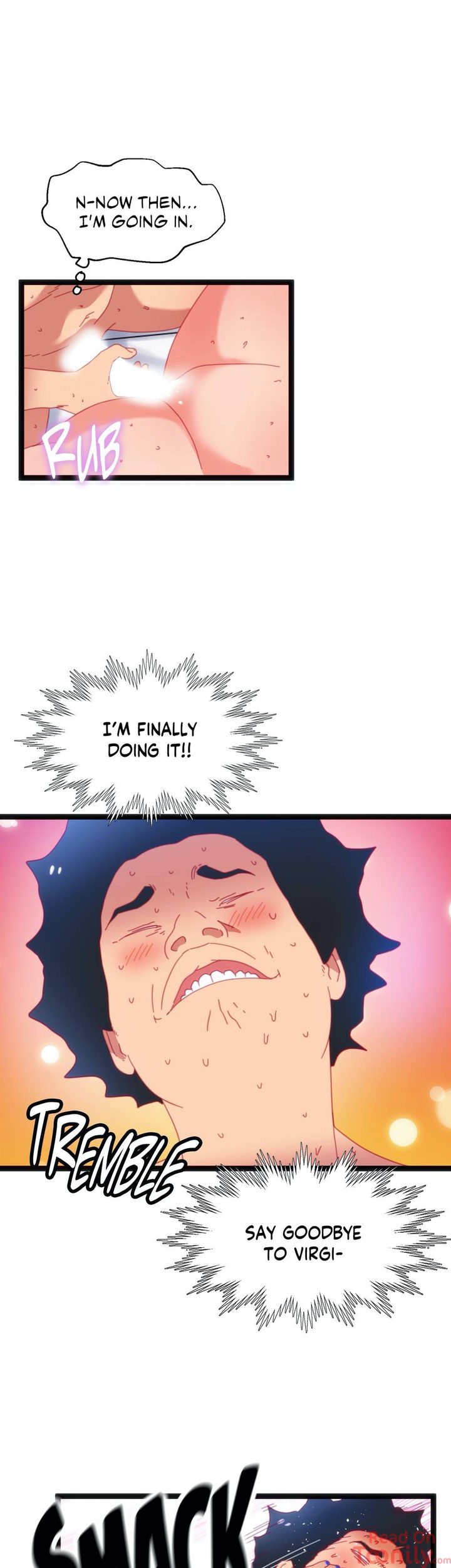 The Body Game Chapter 35 - Page 17