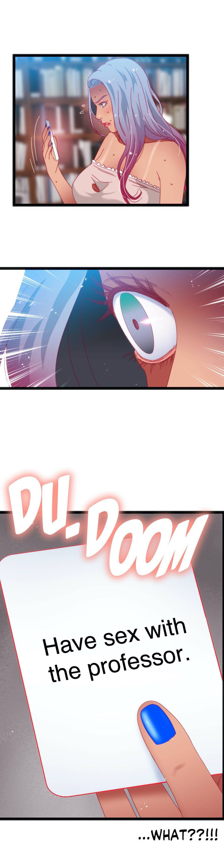 The Body Game Chapter 38 - Page 16