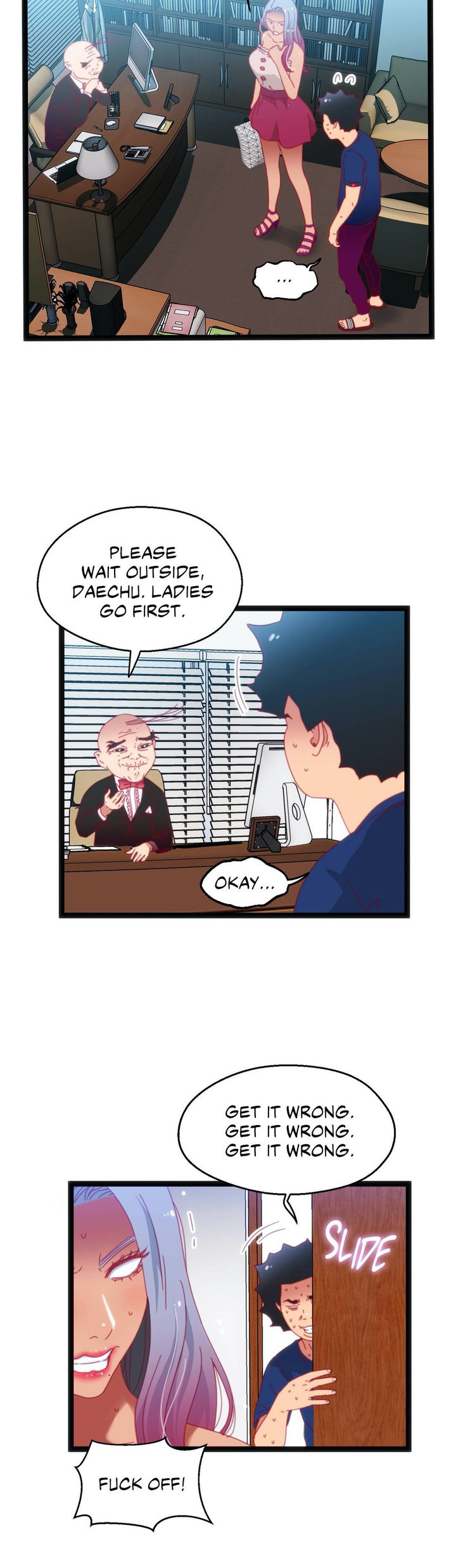 The Body Game Chapter 38 - Page 6