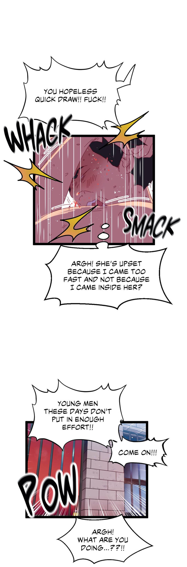 The Body Game Chapter 42 - Page 26