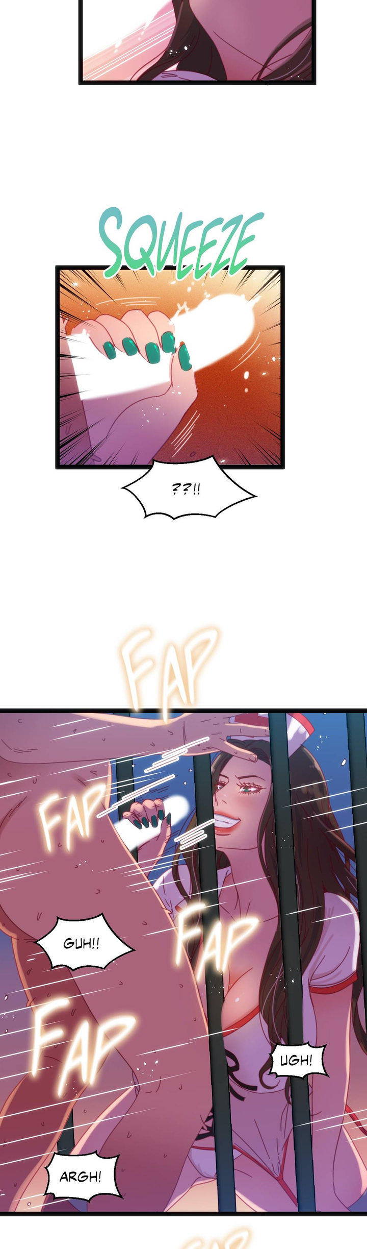 The Body Game Chapter 42 - Page 6