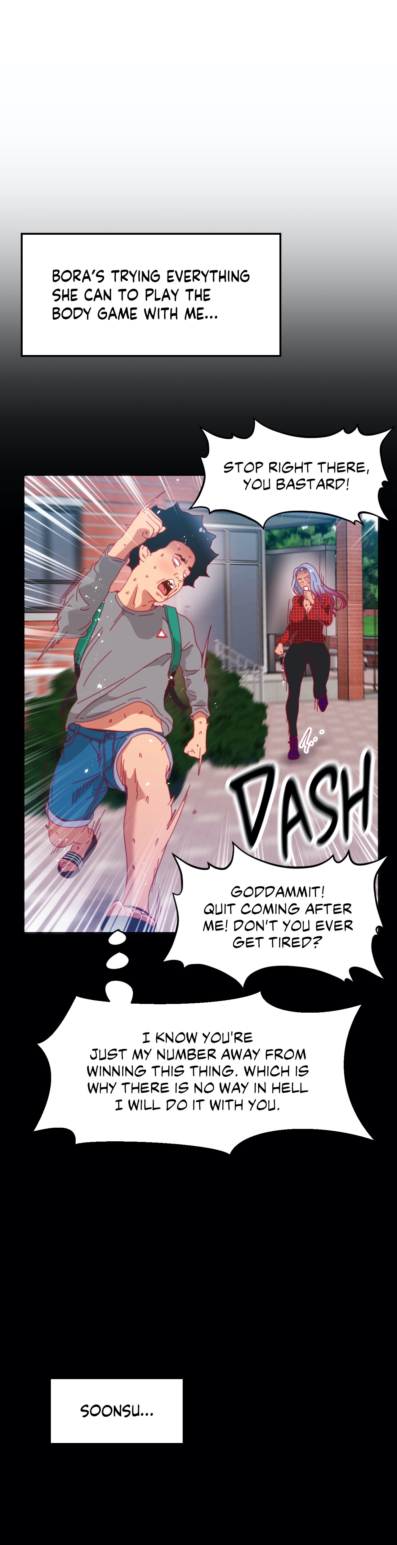 The Body Game Chapter 58 - Page 27