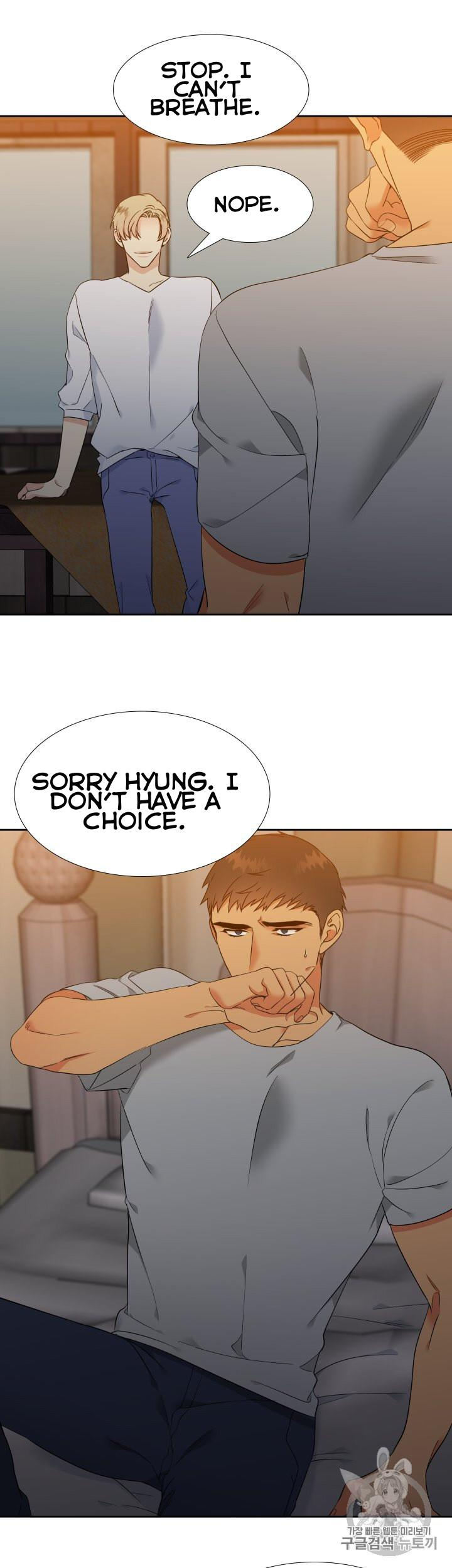 Blood Link Chapter 102 - Page 11