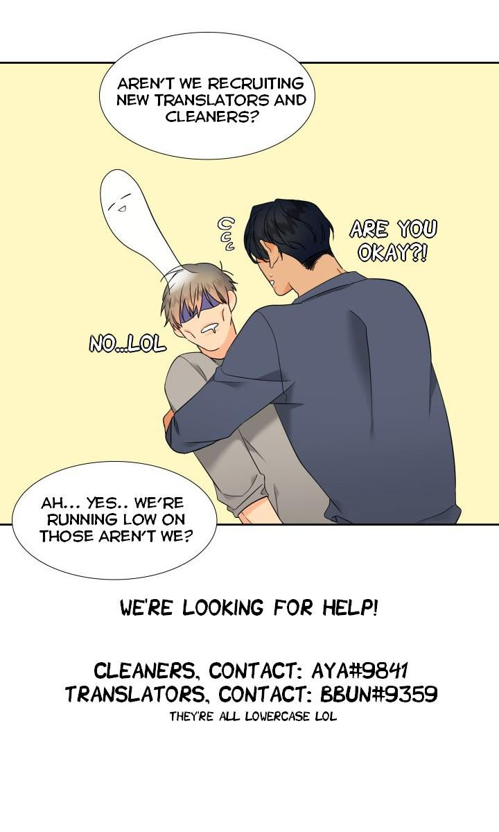 Blood Link Chapter 111 - Page 25