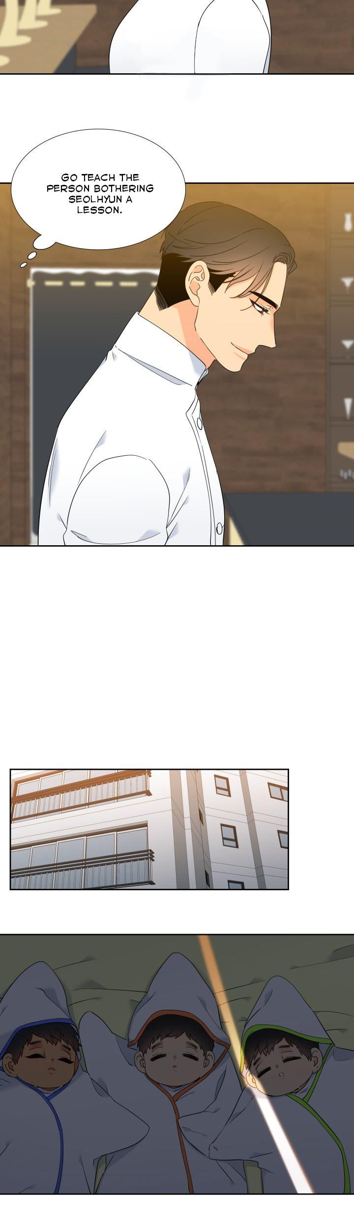 Blood Link Chapter 120 - Page 14