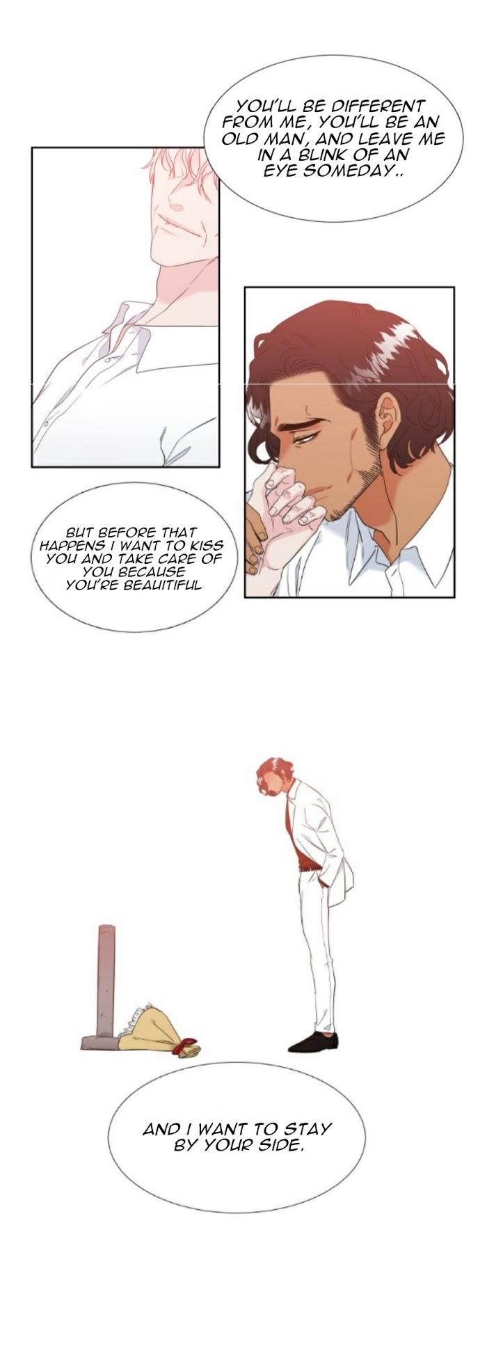 Blood Link Chapter 128 - Page 22