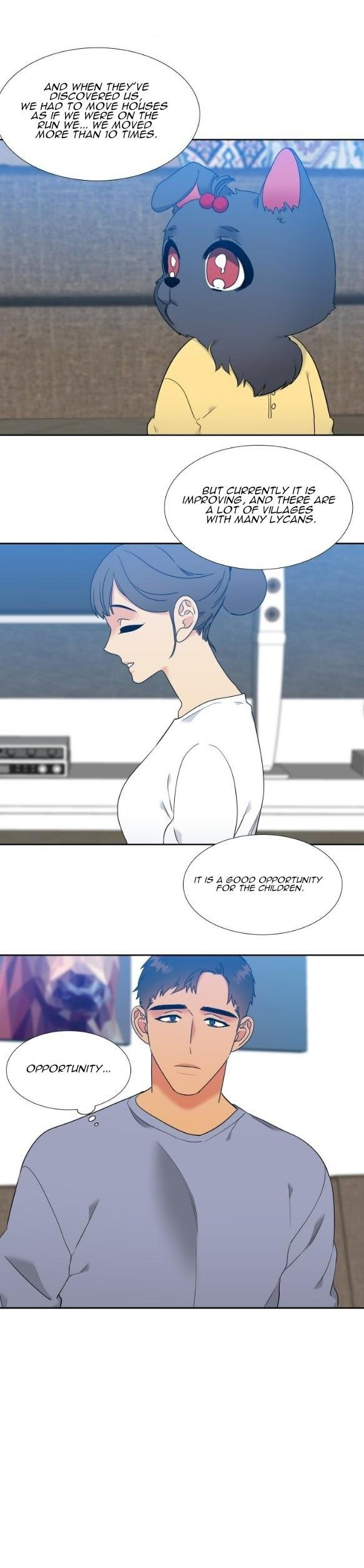 Blood Link Chapter 132 - Page 24