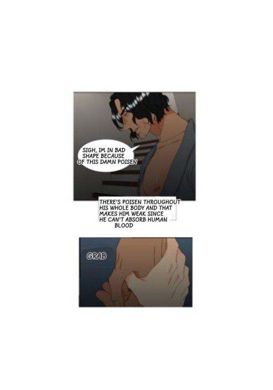 Blood Link Chapter 24 - Page 13