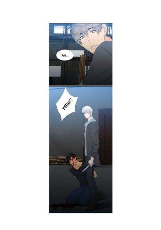 Blood Link Chapter 24 - Page 23