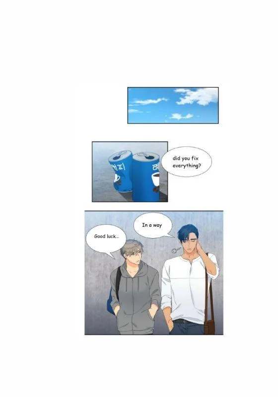 Blood Link Chapter 28 - Page 4