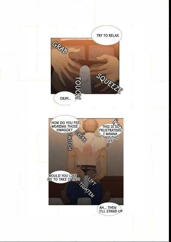 Blood Link Chapter 36 - Page 26